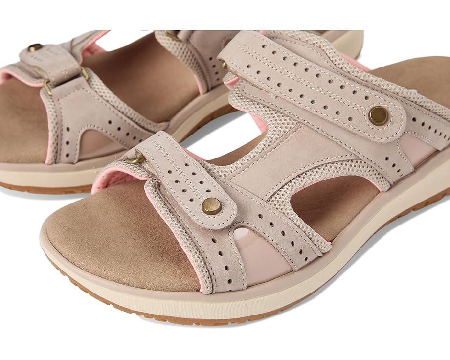 Cozy Adjustable Comfort Slide Sandal Product Image