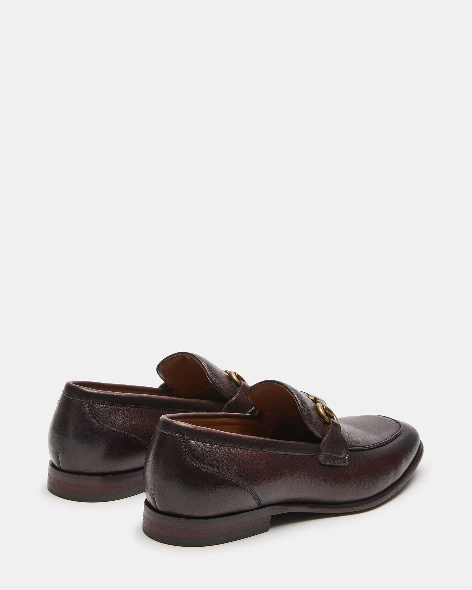 JAYSHAN BROWN LEATHER Male Product Image