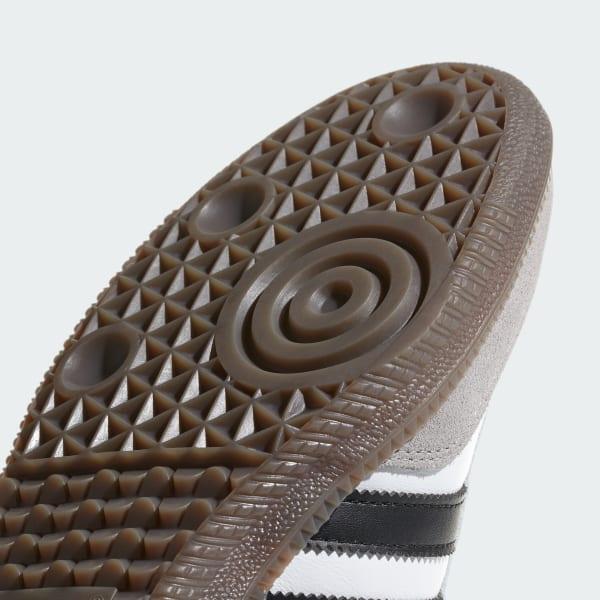 adidas Samba OG Sneaker in Collegiate Green/cream White at Nordstrom, Size 14 Women's Product Image