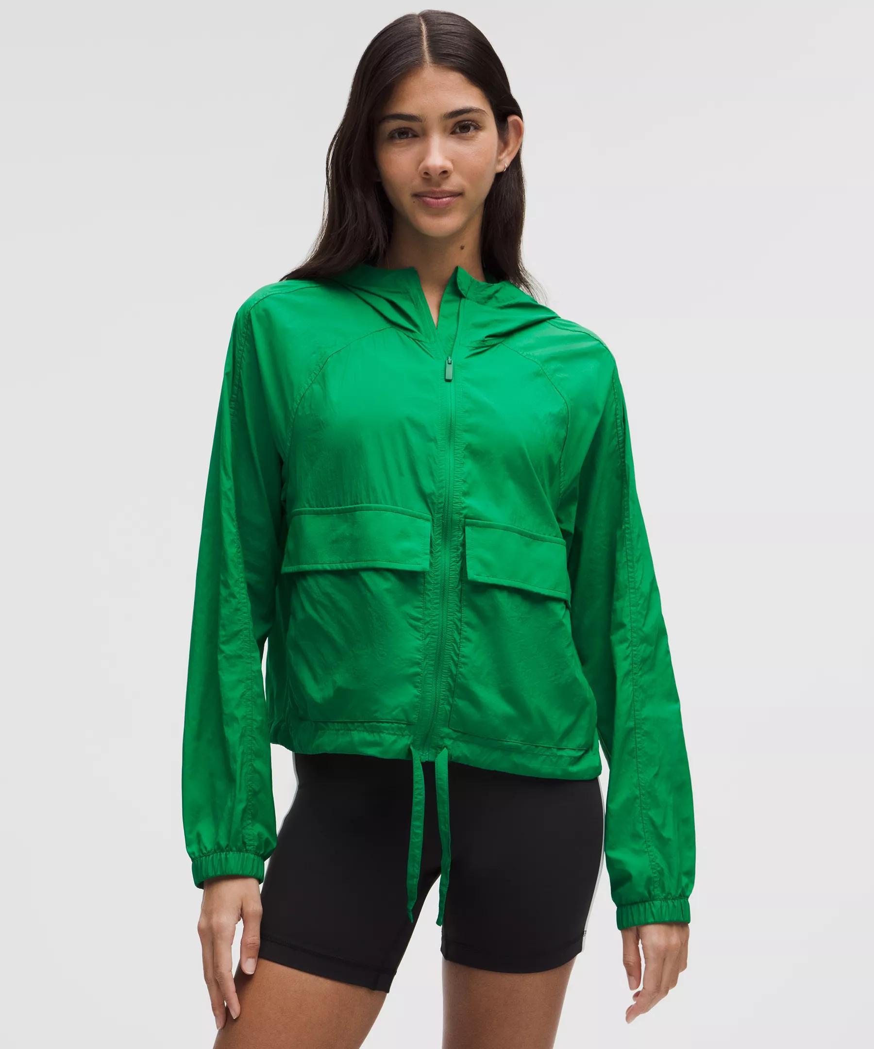 Hood-Lite Relaxed-Fit Jacket Product Image