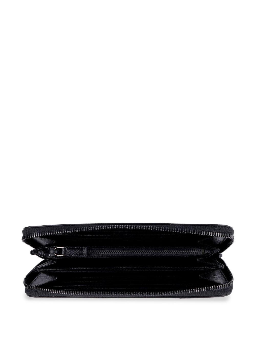 Saffiano leather wallet Product Image