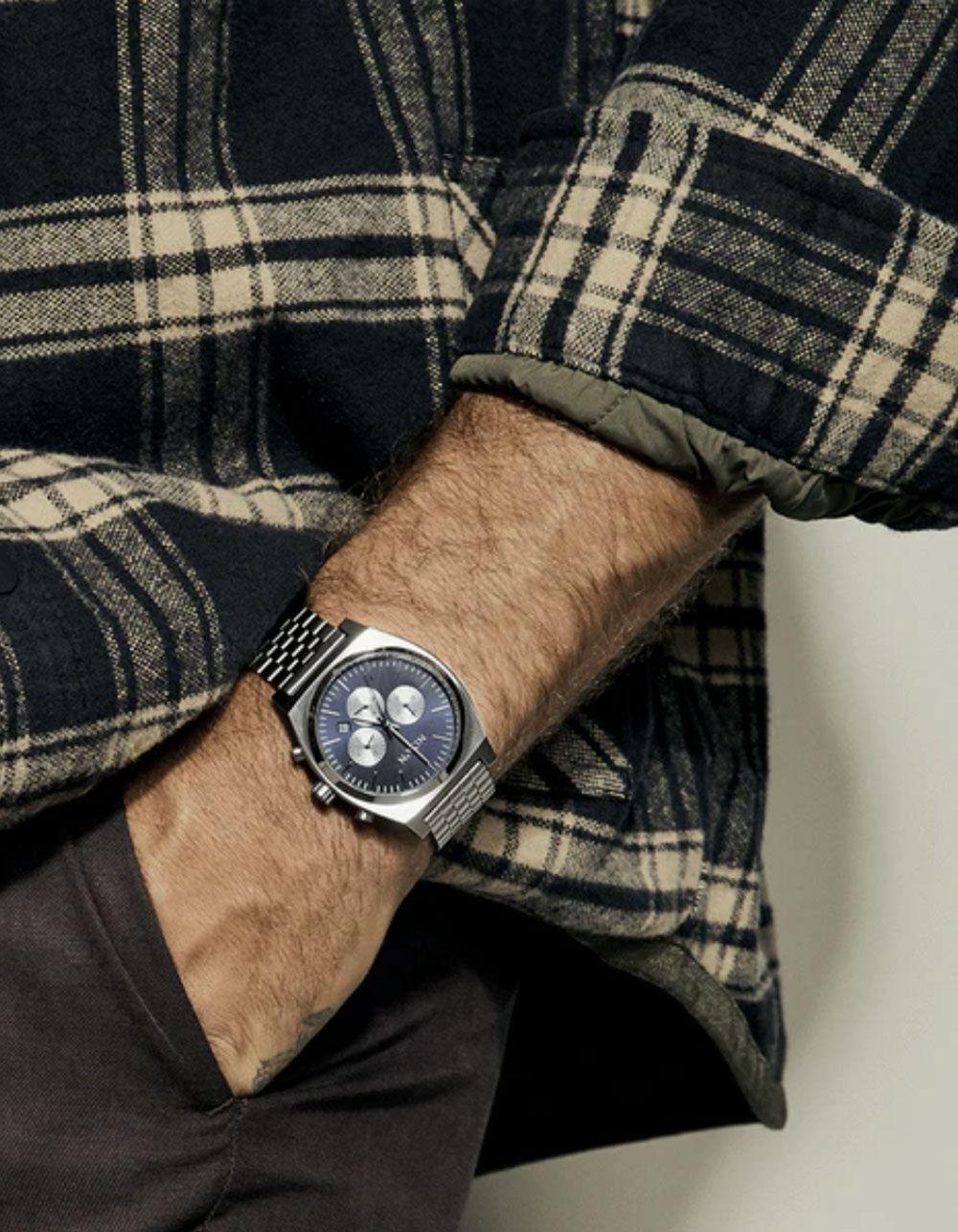 NIXON Time Teller Chrono Watch Product Image