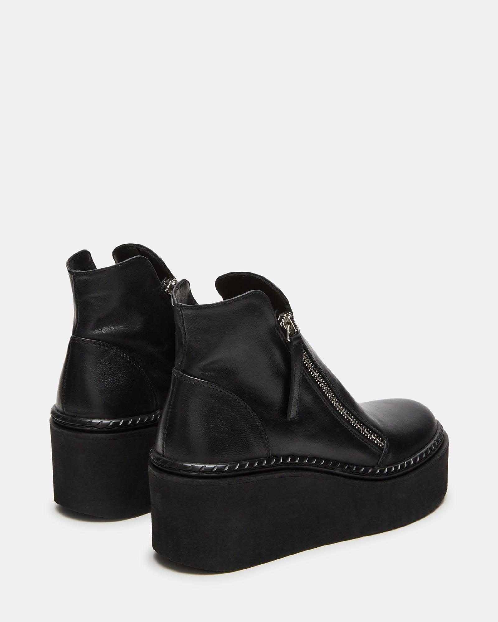 DRIFT BLACK LEATHER Female Product Image