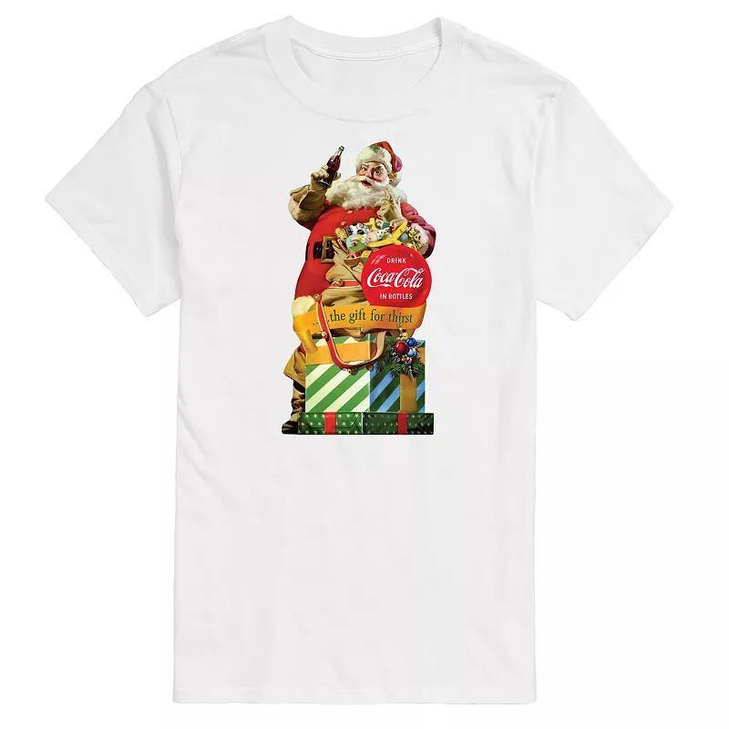 Mens CocaCola Gift For Thrist Tee Product Image