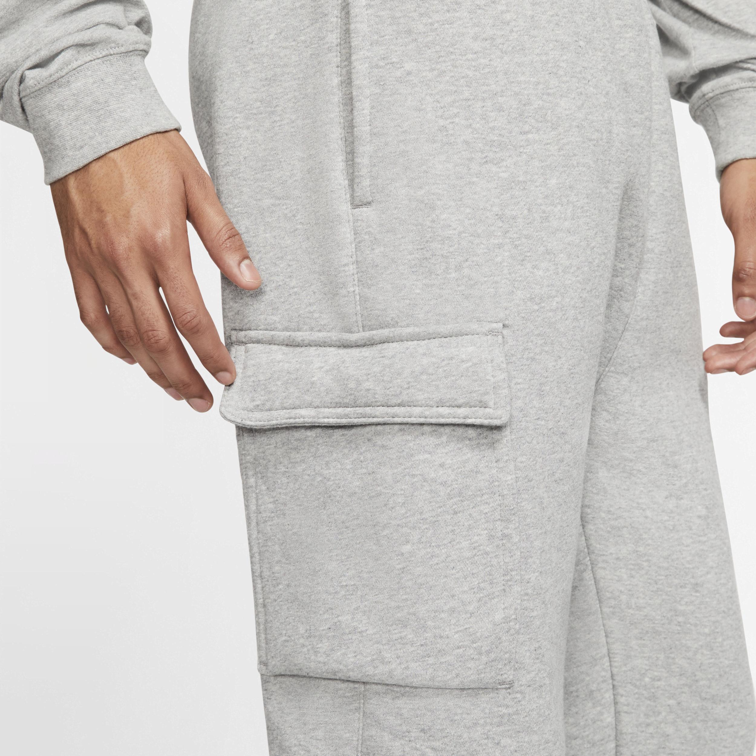 Nike Sportswear Club Fleece Men's Cargo Pants Product Image