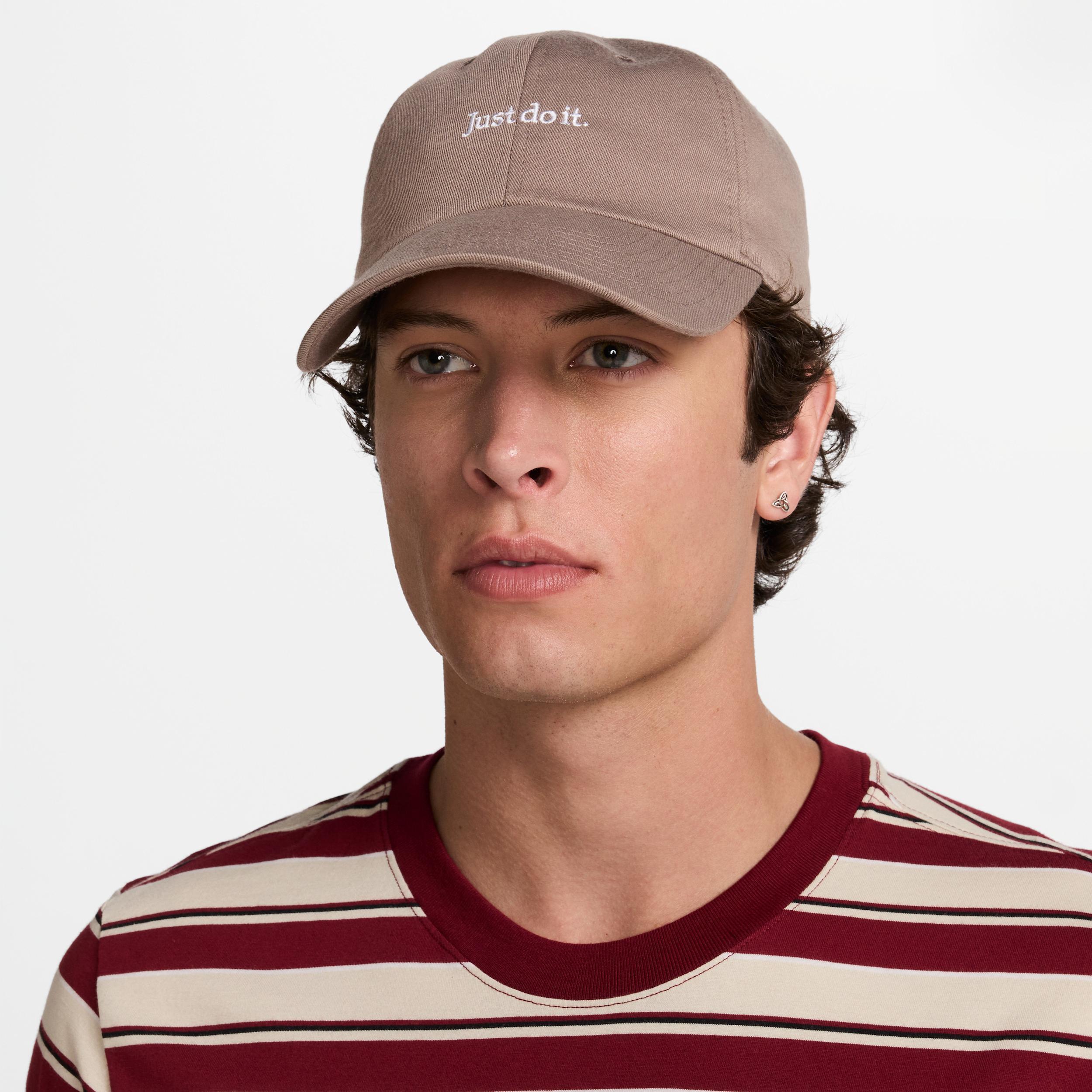 Nike Unisex Club Unstructured JDI Cap Product Image