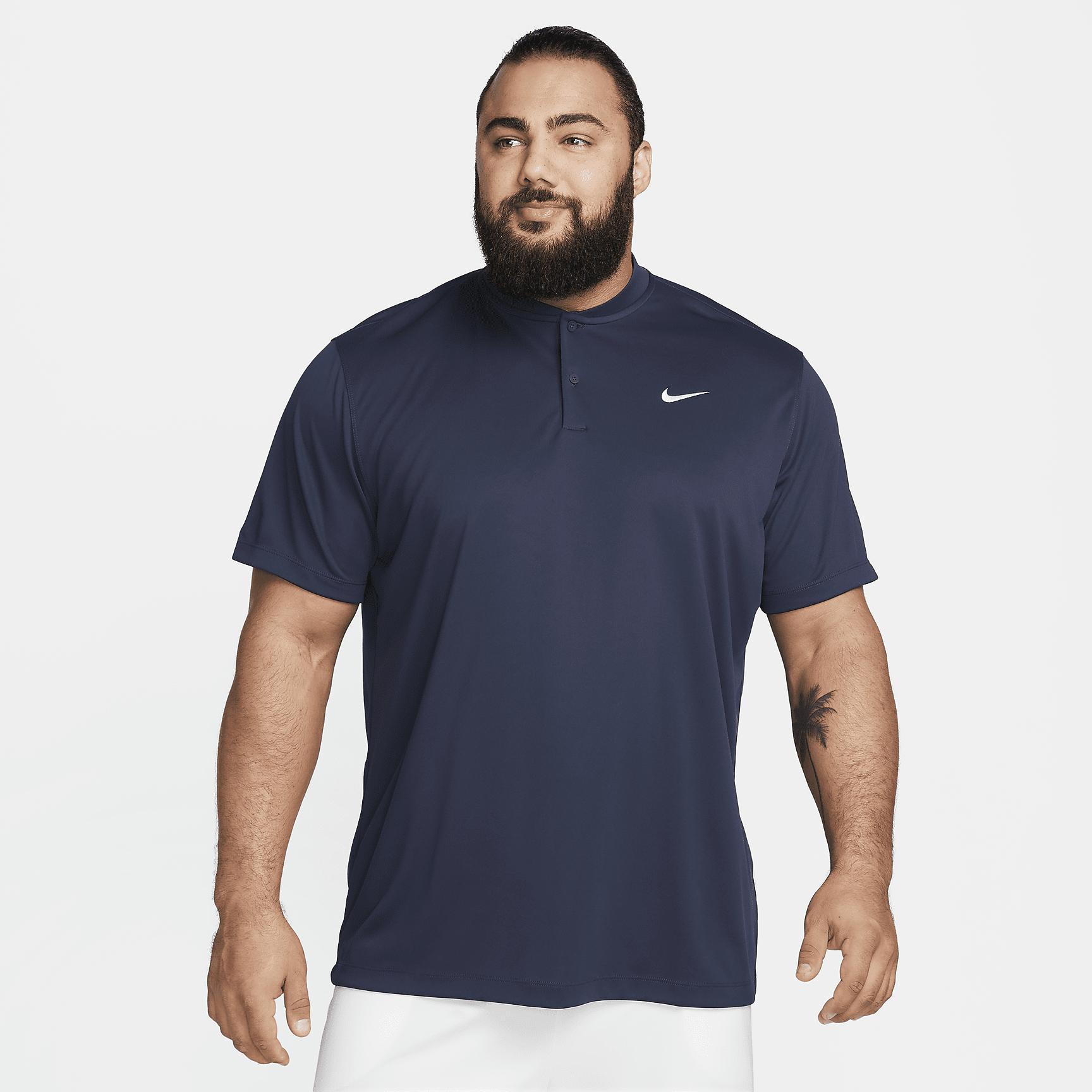 Nike Men's Court Dri-FIT Tennis Blade Polo Product Image