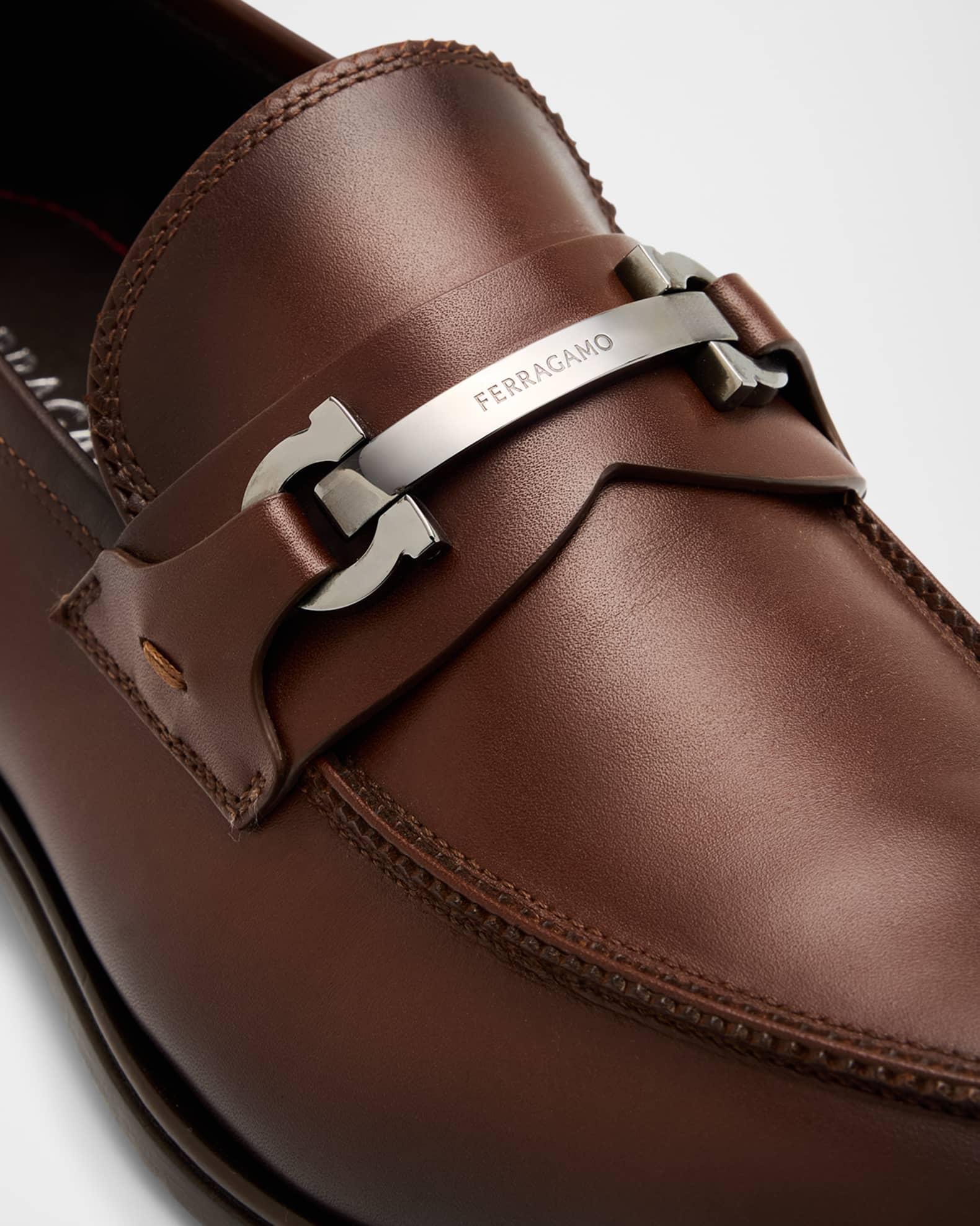 Men's Doupont Lux Leather Bit Loafers Product Image