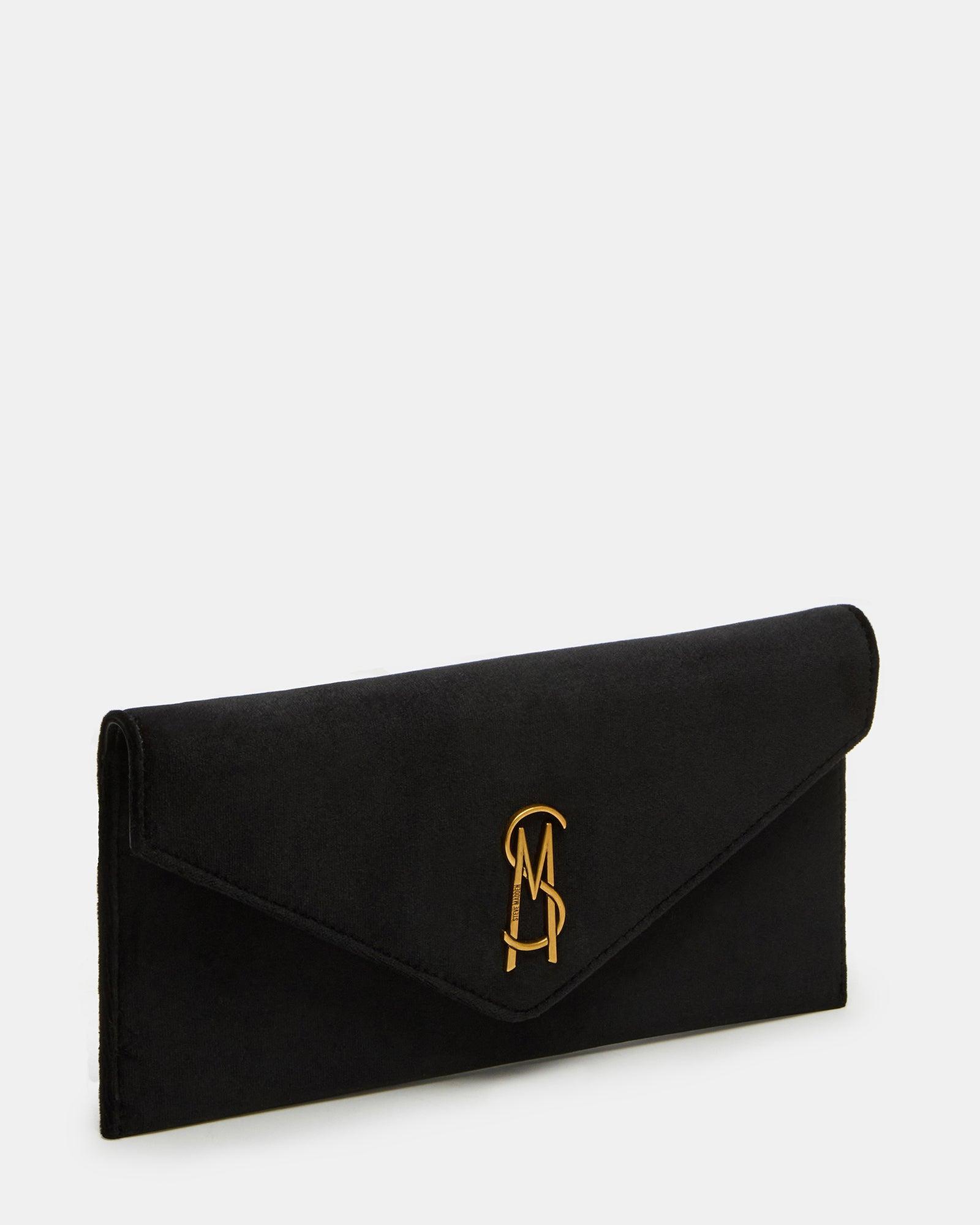 SMOOTH BAG BLACK VELVET Female Product Image