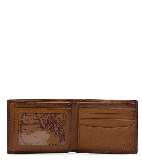 Patricia Nash Leather Whiskey Passcase Wallet Product Image