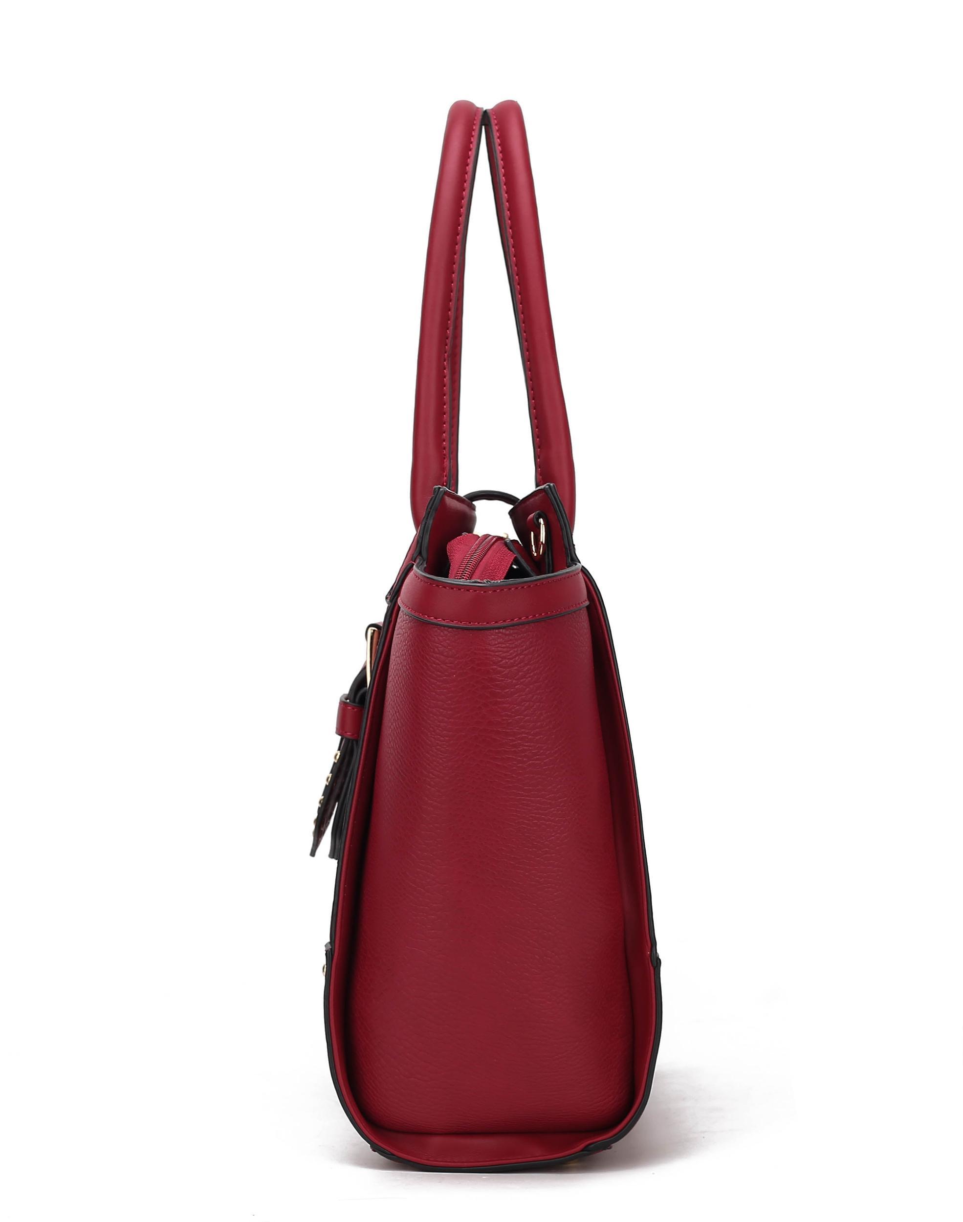 MKF Collection Women's Ilana Shoulder Bag Female Product Image