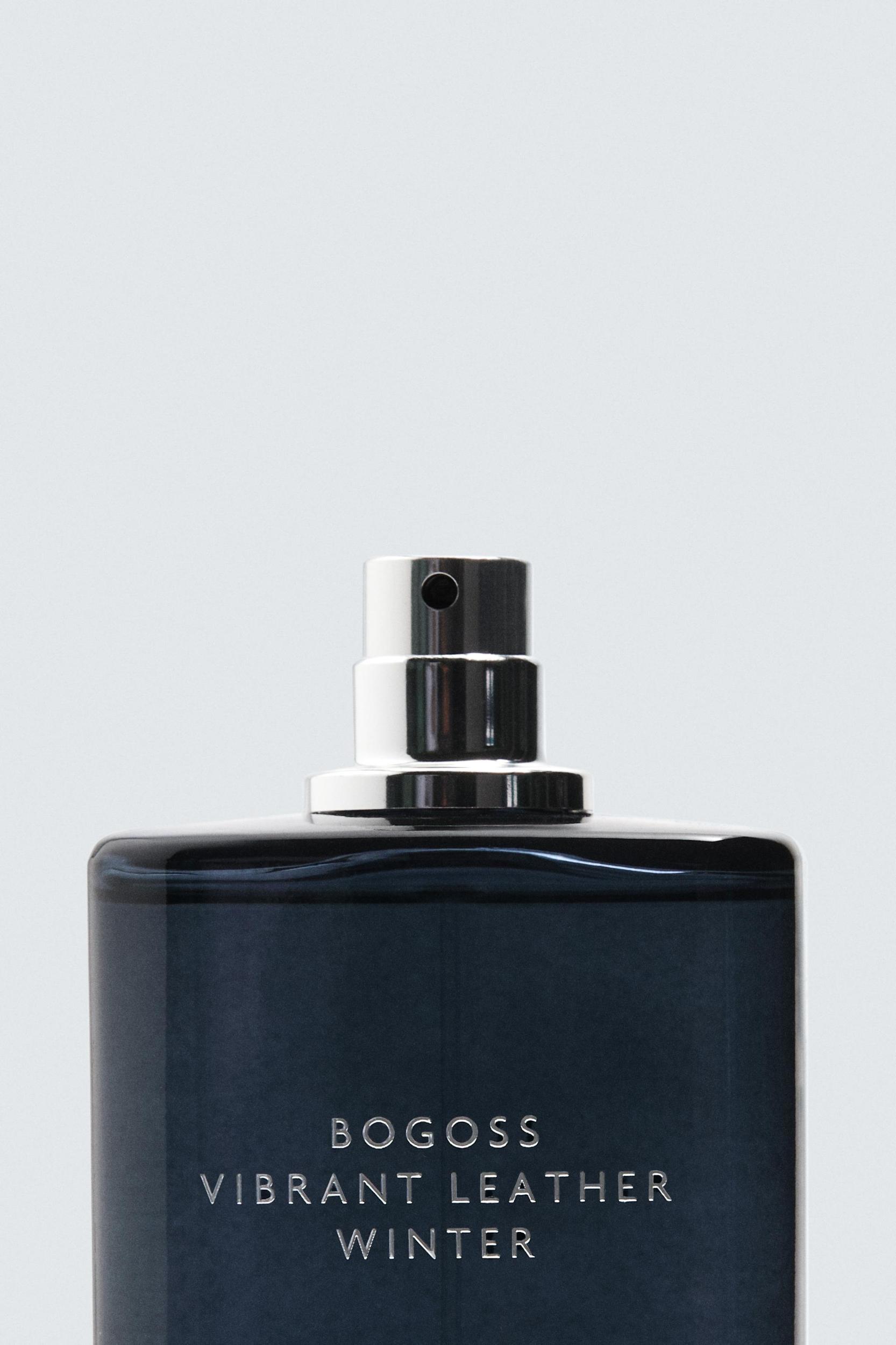 BOGOSS VIBRANT LEATHER WINTER EDP 100 ML (3.38 FL. OZ). Product Image