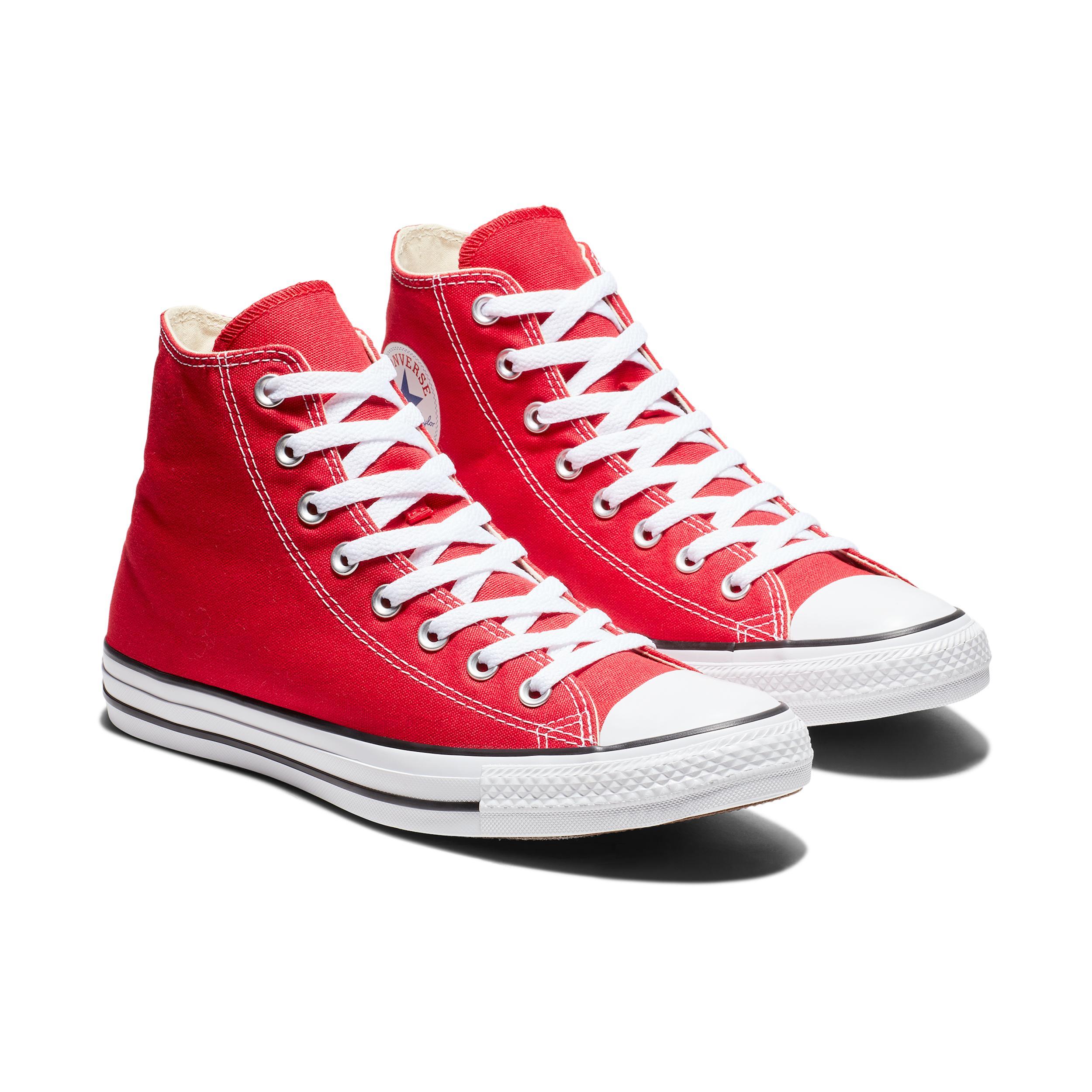 Men's Converse Chuck Taylor All Star High Top Unisex Shoes Product Image