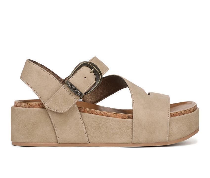 Women's Blowfish Malibu Isabel Wedges Product Image