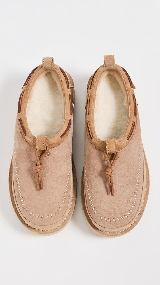 UGG Tasman Crafted Regenerate Unisex Slippers | Shopbop Product Image