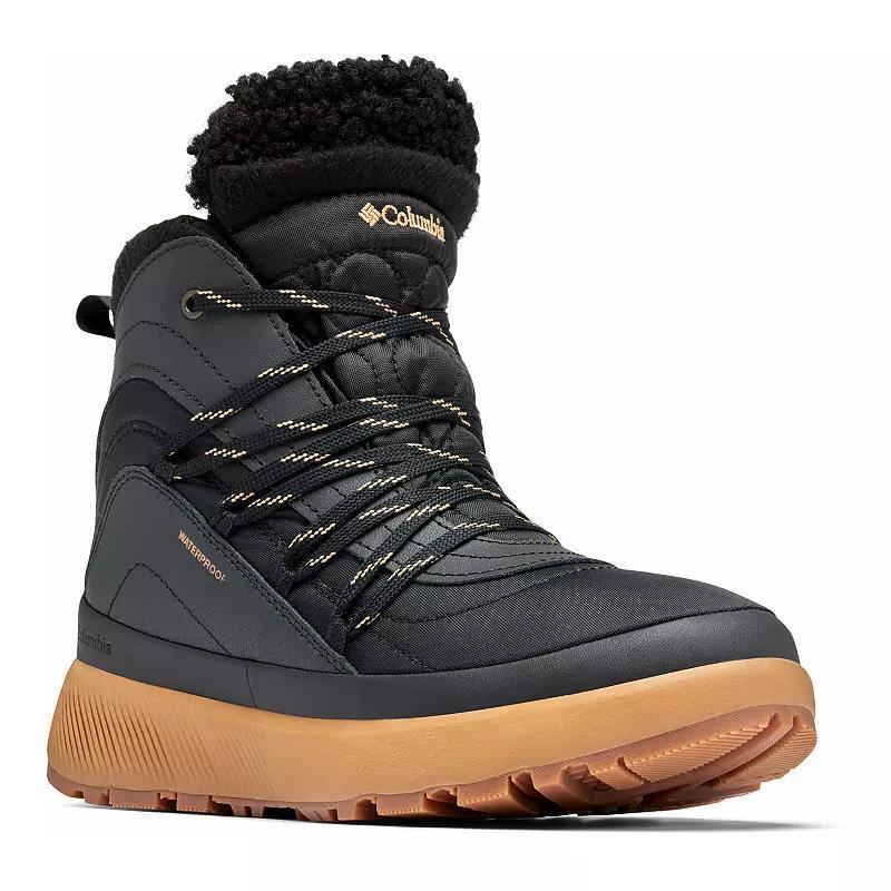Columbia Red Hills Omni-Heat Women's Winter Boots, Size: 9, Alpine Tundra Moon Product Image