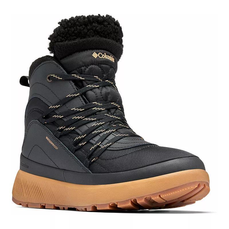 Columbia Red Hills Omni-Heat Women's Winter Boots, Size: 9, Alpine Tundra Moon Product Image