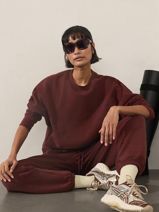 Venice High Rise Cargo Jogger Product Image
