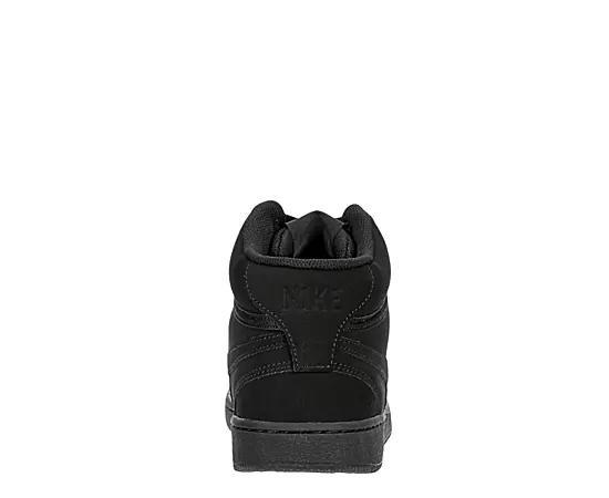 Nike Court Vision Mid Mens Sneakers Product Image