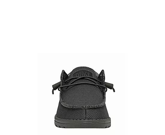 Heydude Mens Wally Funk Mono Slip On Sneaker Product Image