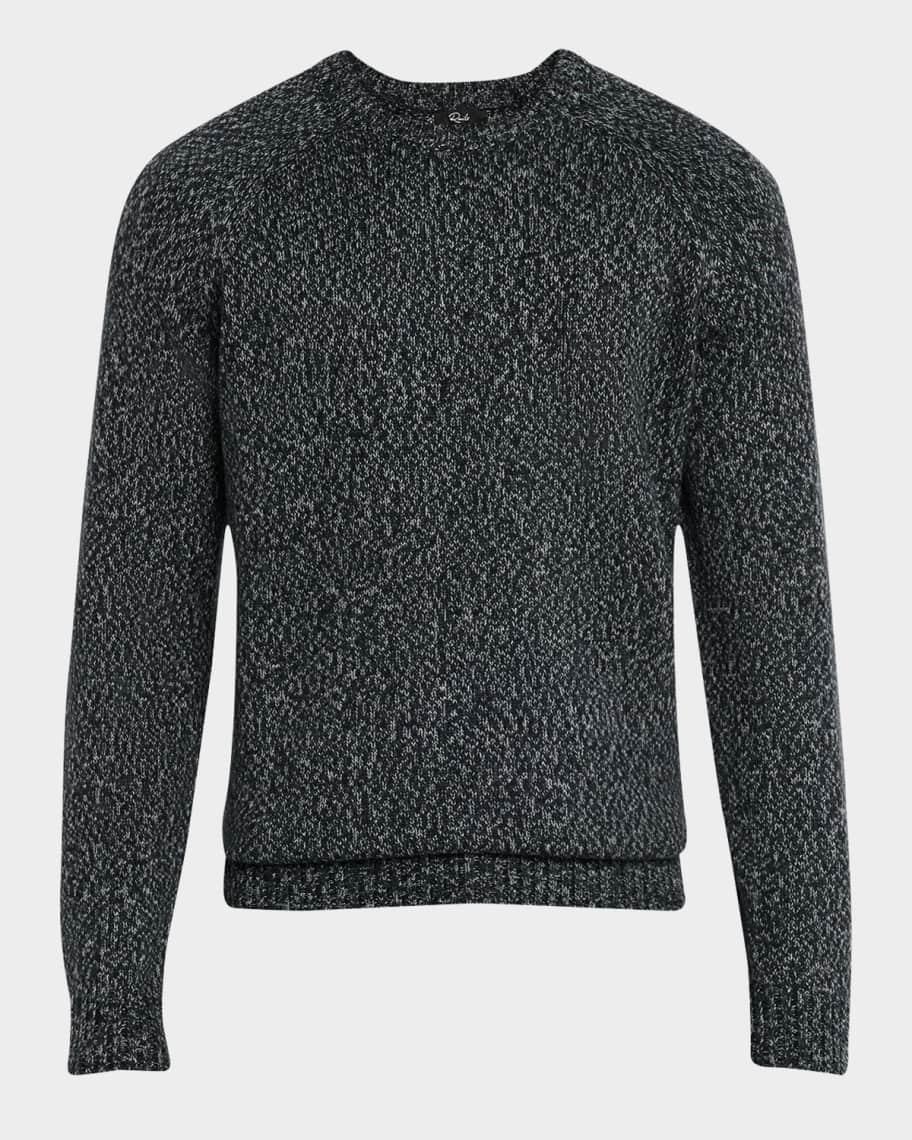 Mens Donovan Melange Sweater Product Image