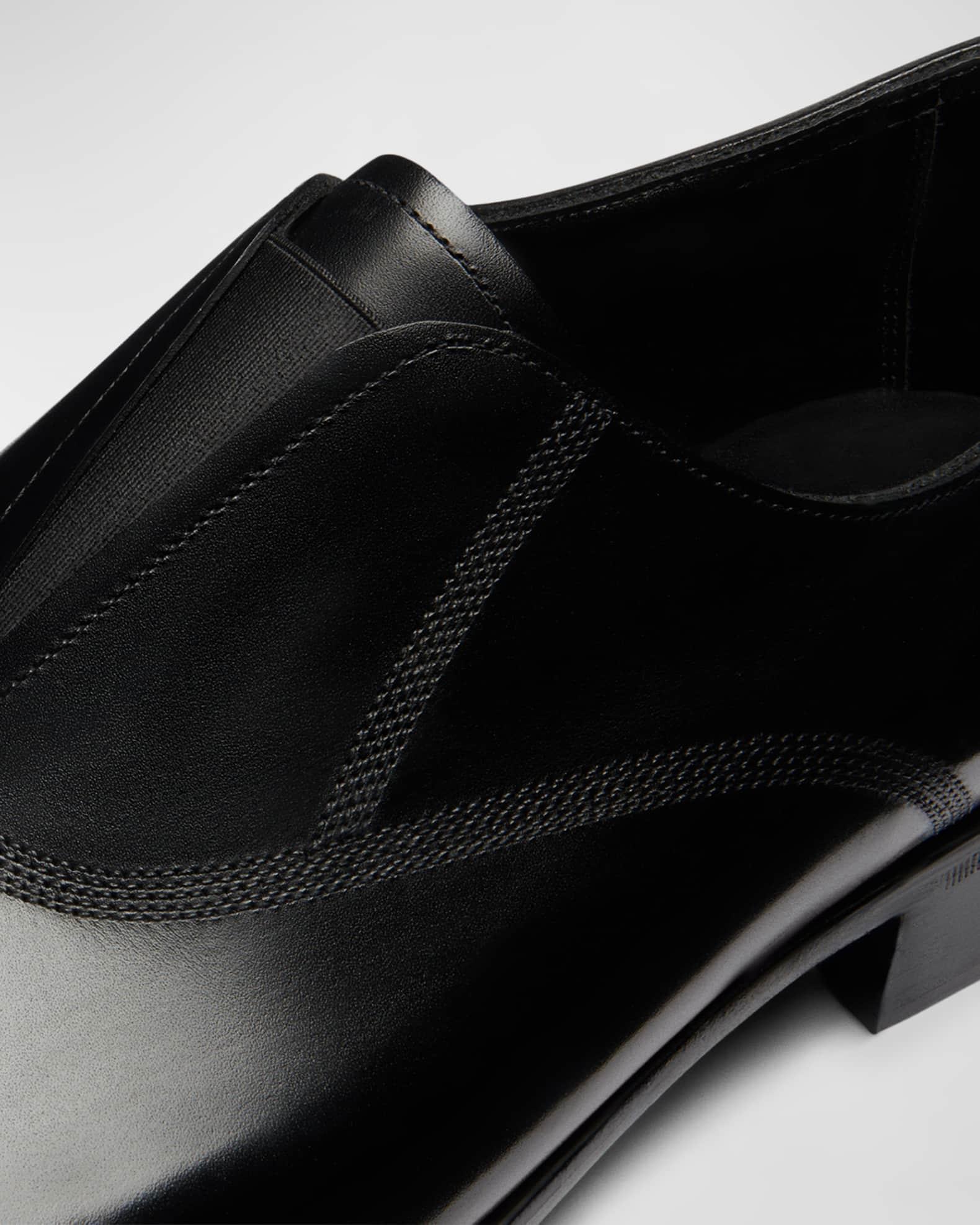 Dillon Oxford - Brown Multi Product Image