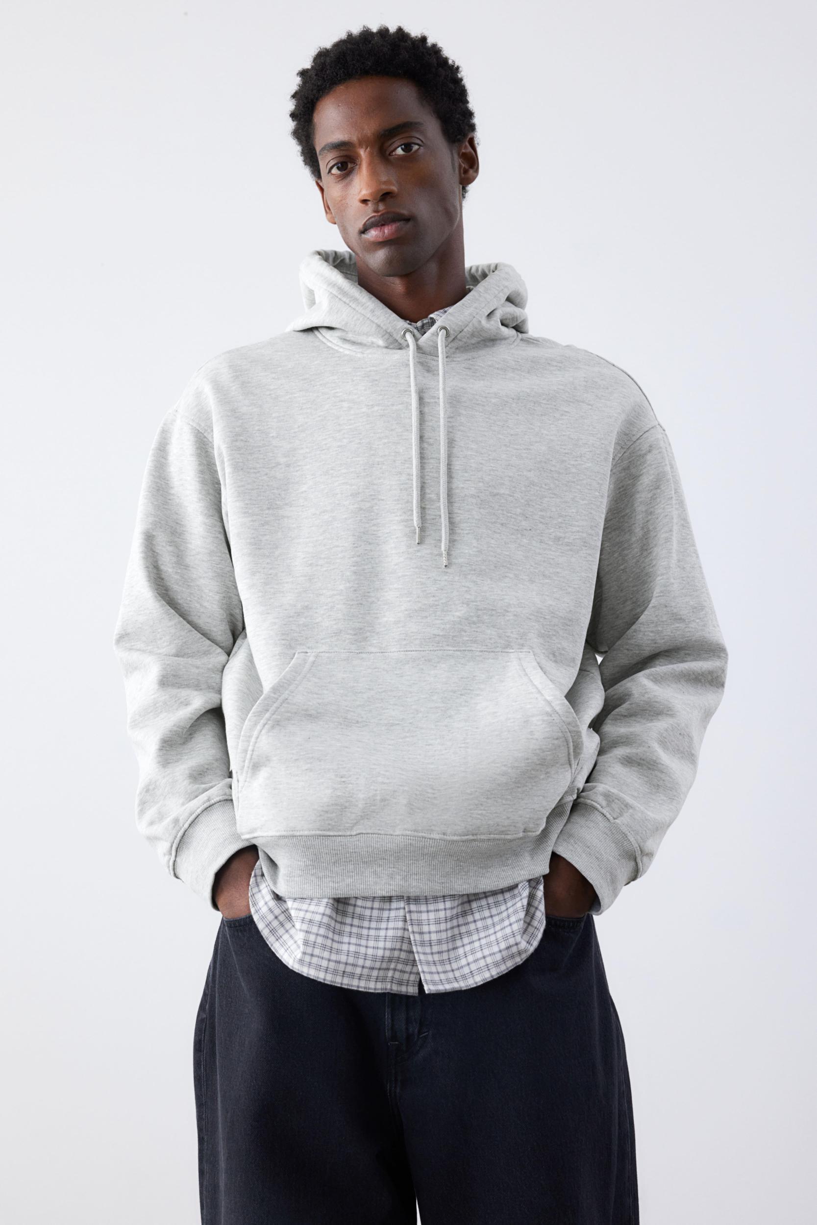 Loose Fit Hoodie Product Image