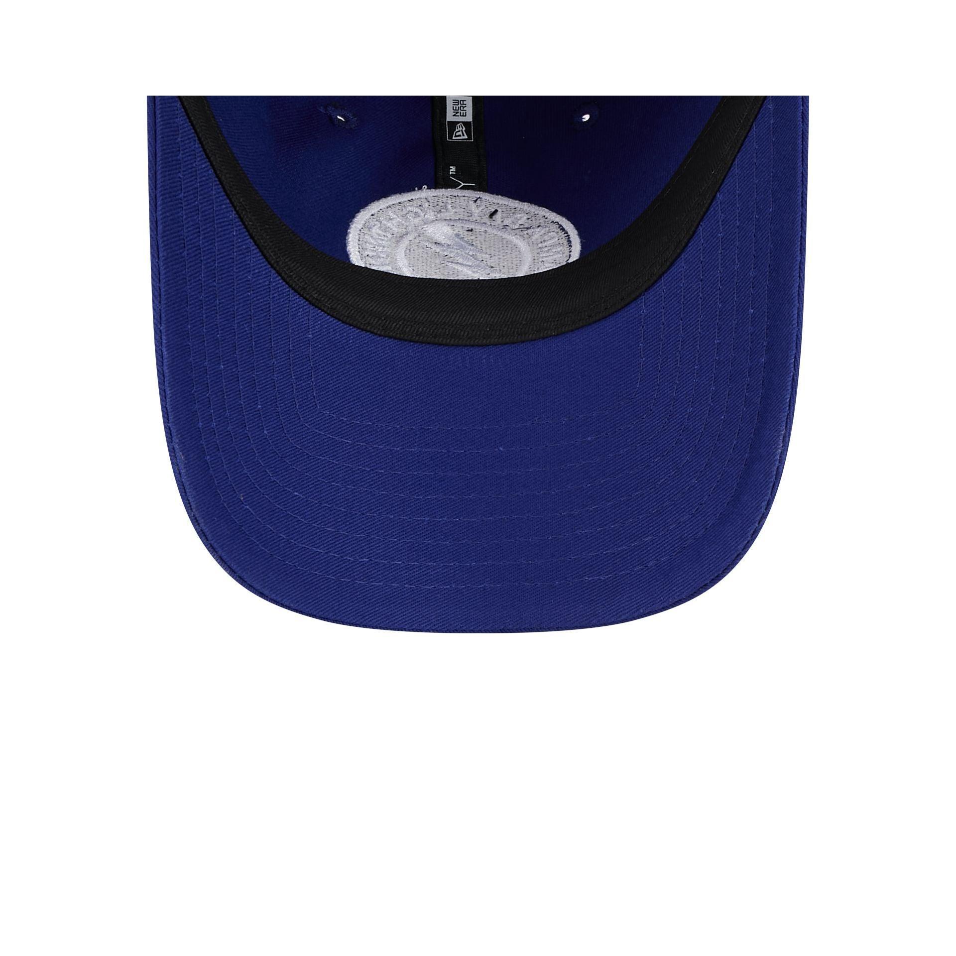 Kansas Jayhawks College Vault 9TWENTY Adjustable Hat Male Product Image