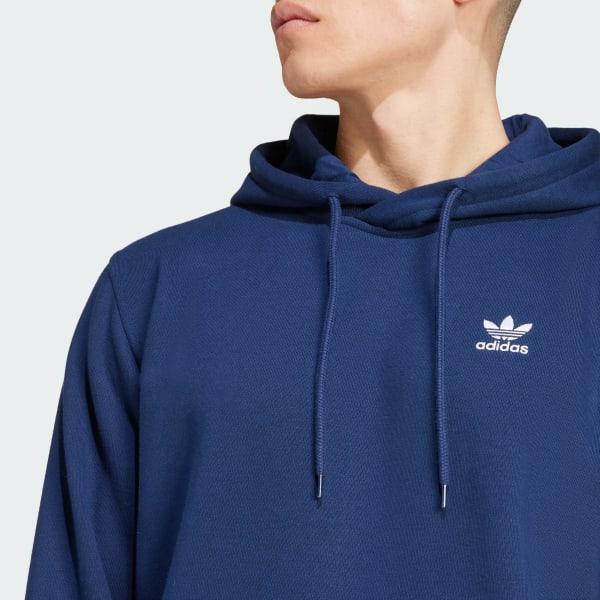 adidas Originals Mens adidas Originals Essential Fleece Pullover Hoodie - Mens Product Image