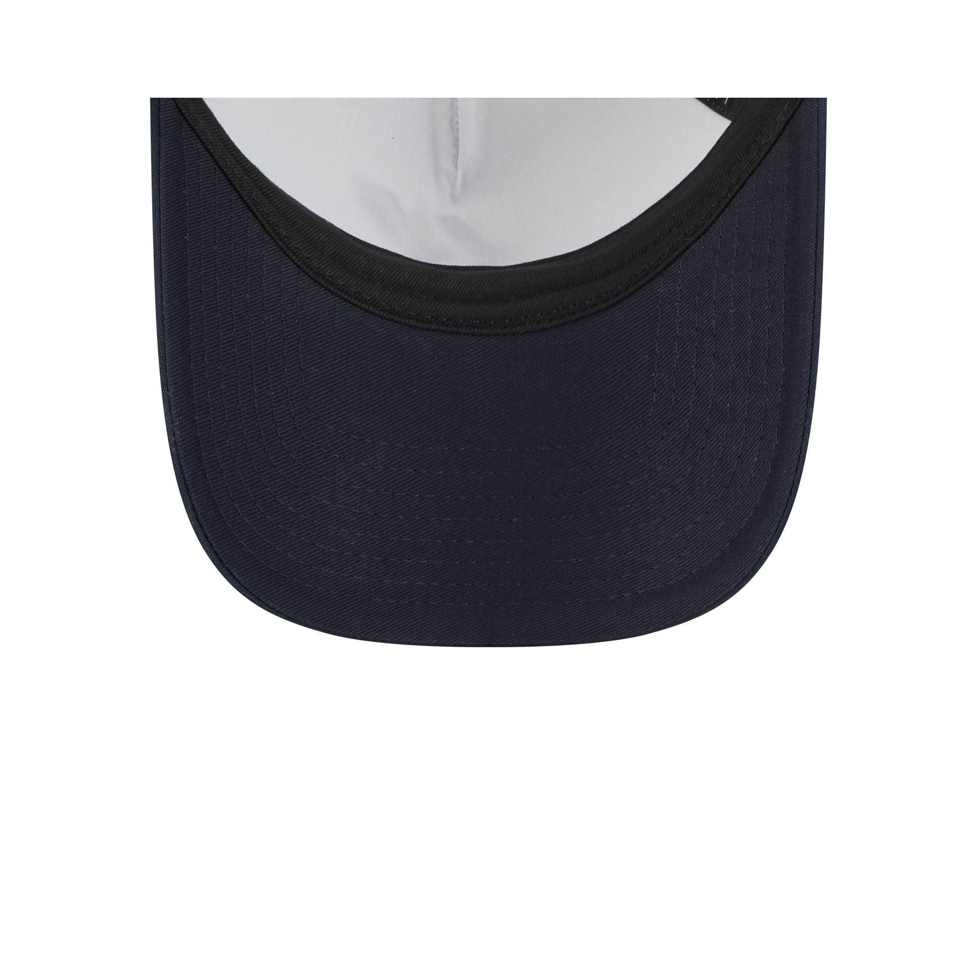 Toronto Raptors 2025 All-Star Game Fan Pack 9FORTY A-Frame Trucker Hat Male Product Image