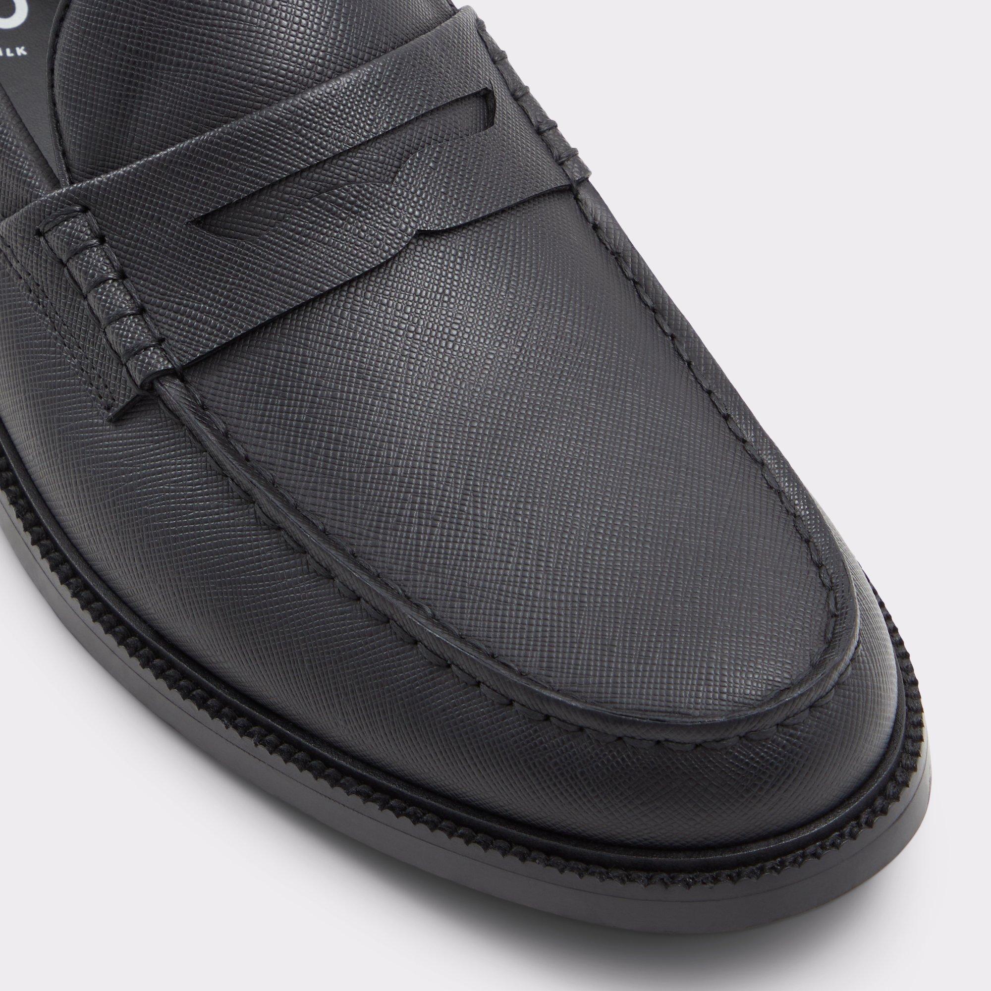 Kieran Black Men's Dress Shoes | ALDO US Product Image