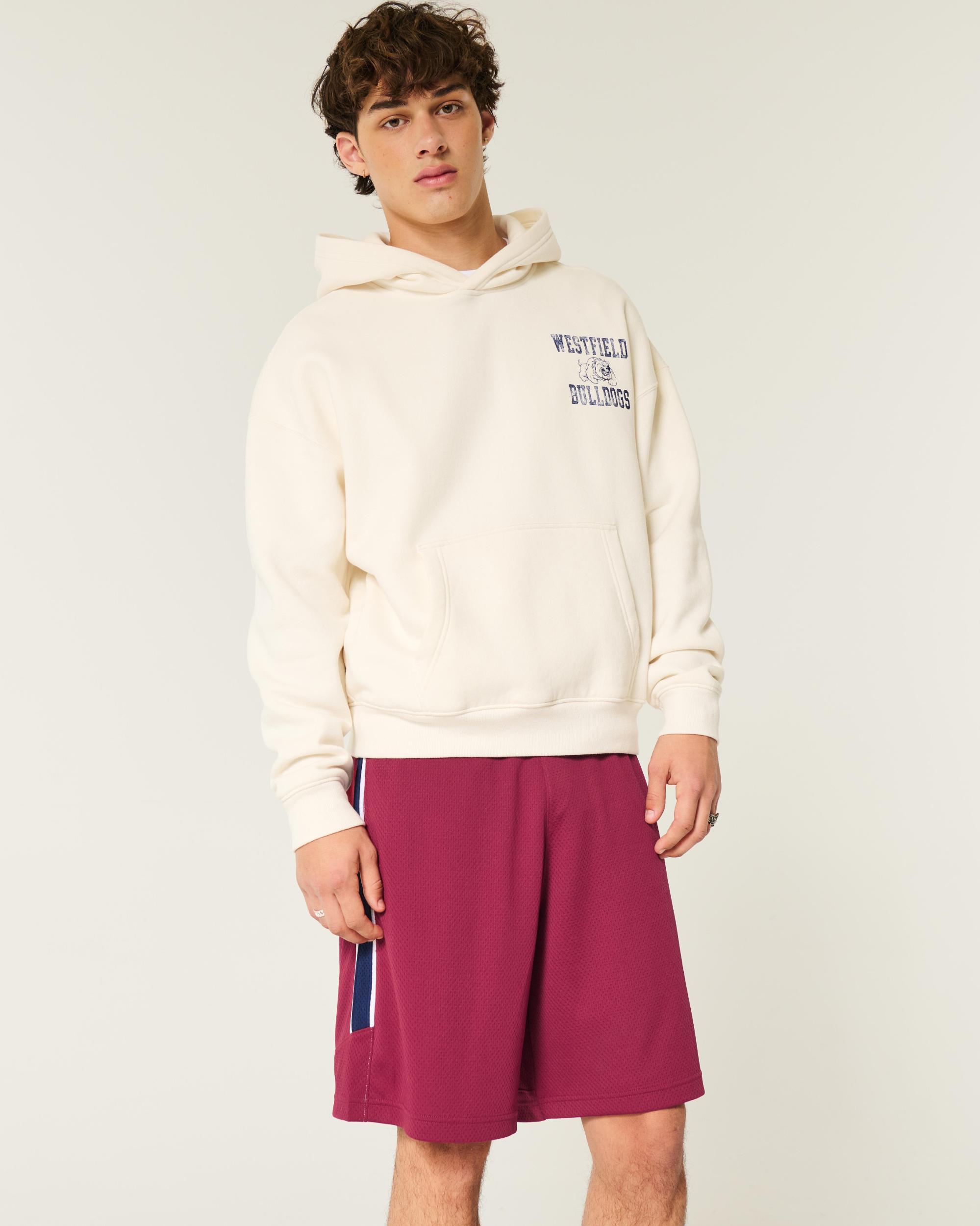 Baggy Camo Basketball Shorts Product Image