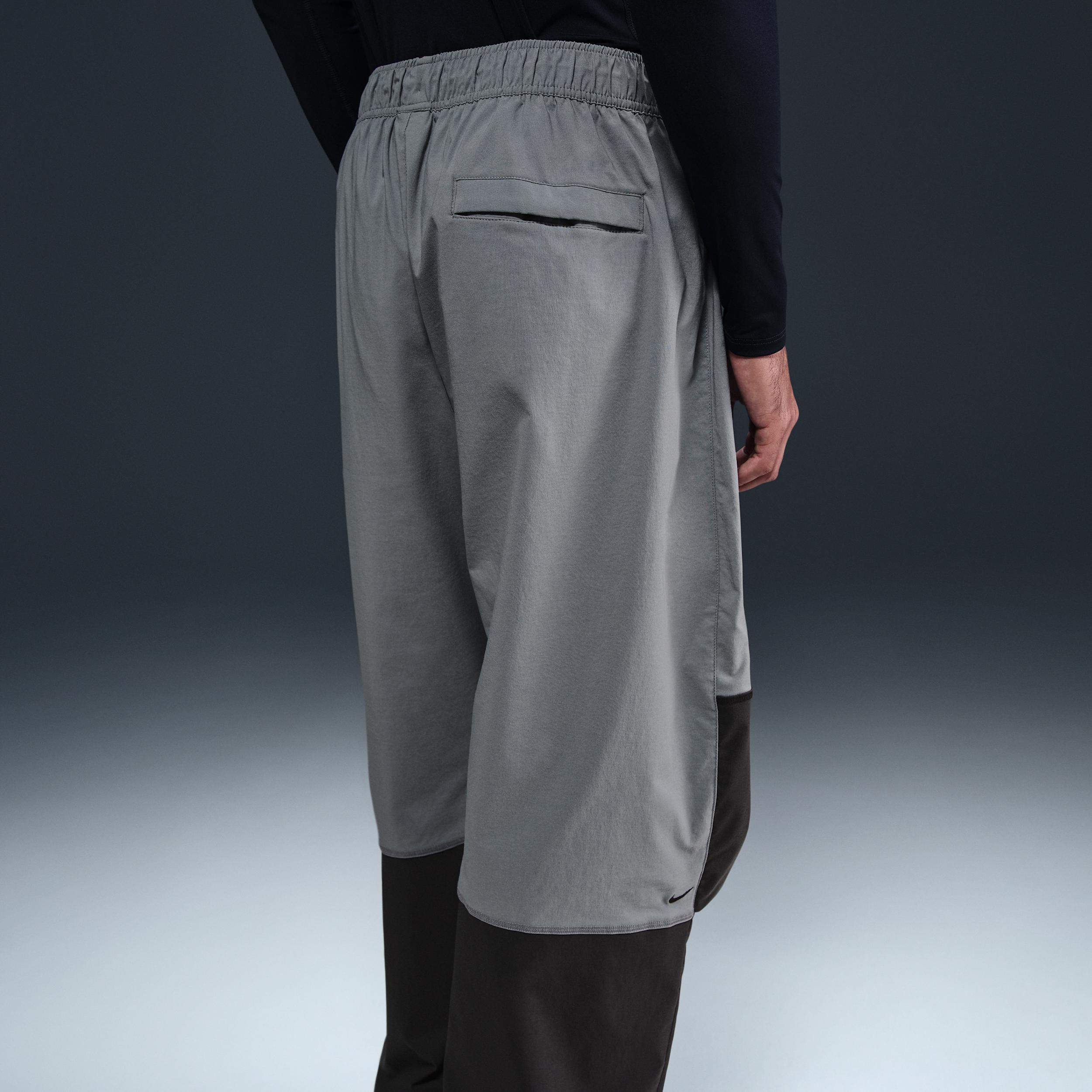 Nike Mens Tech Woven Oversized Pants Product Image