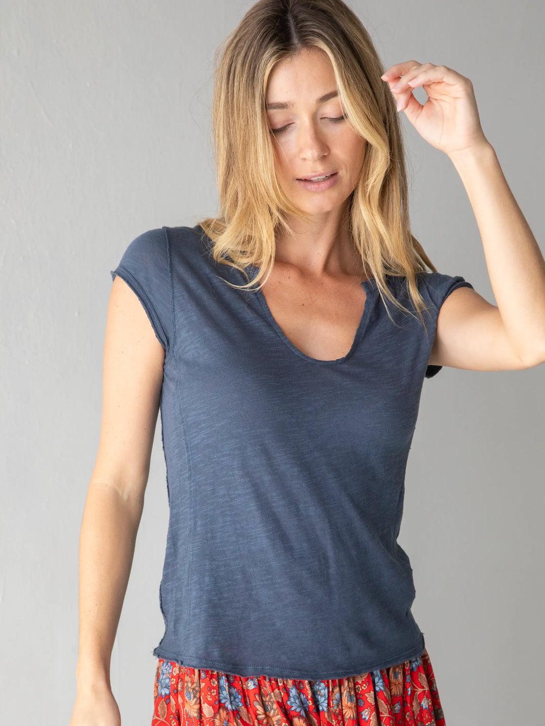 Molly Cotton Tee Shirt Product Image