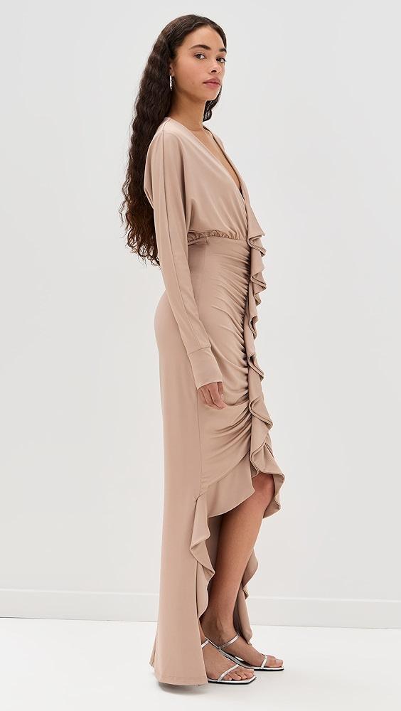 Black Halo Sweeney Dress | Shopbop Product Image