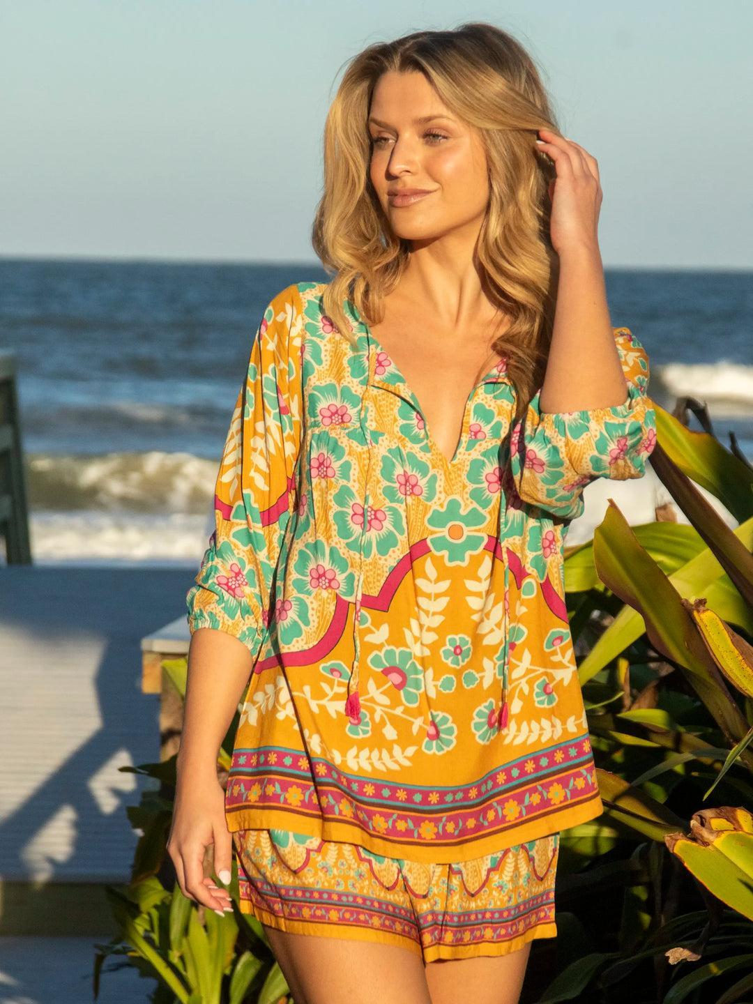 Maribel Shorts Product Image