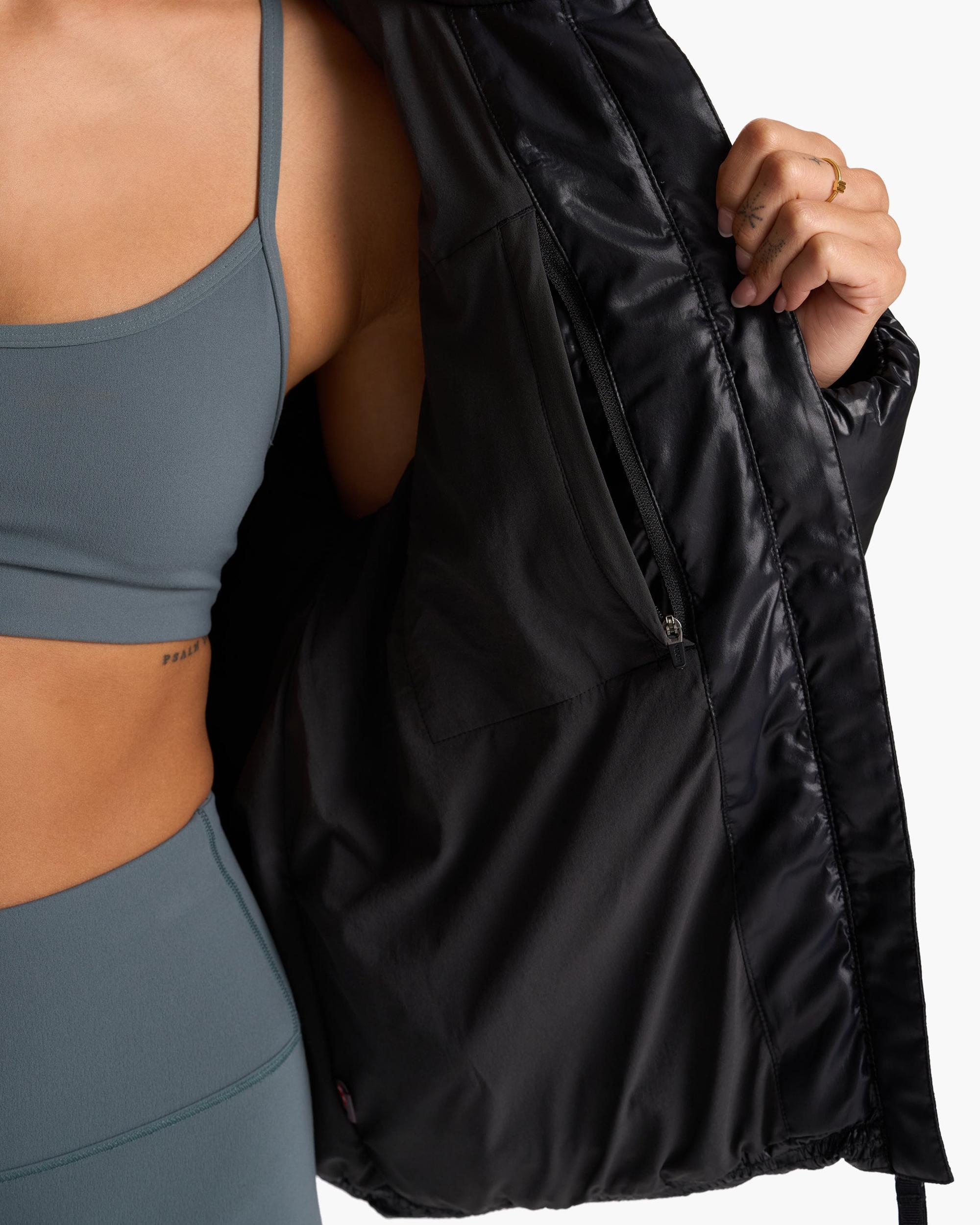 Hudson Insulated Jacket Product Image