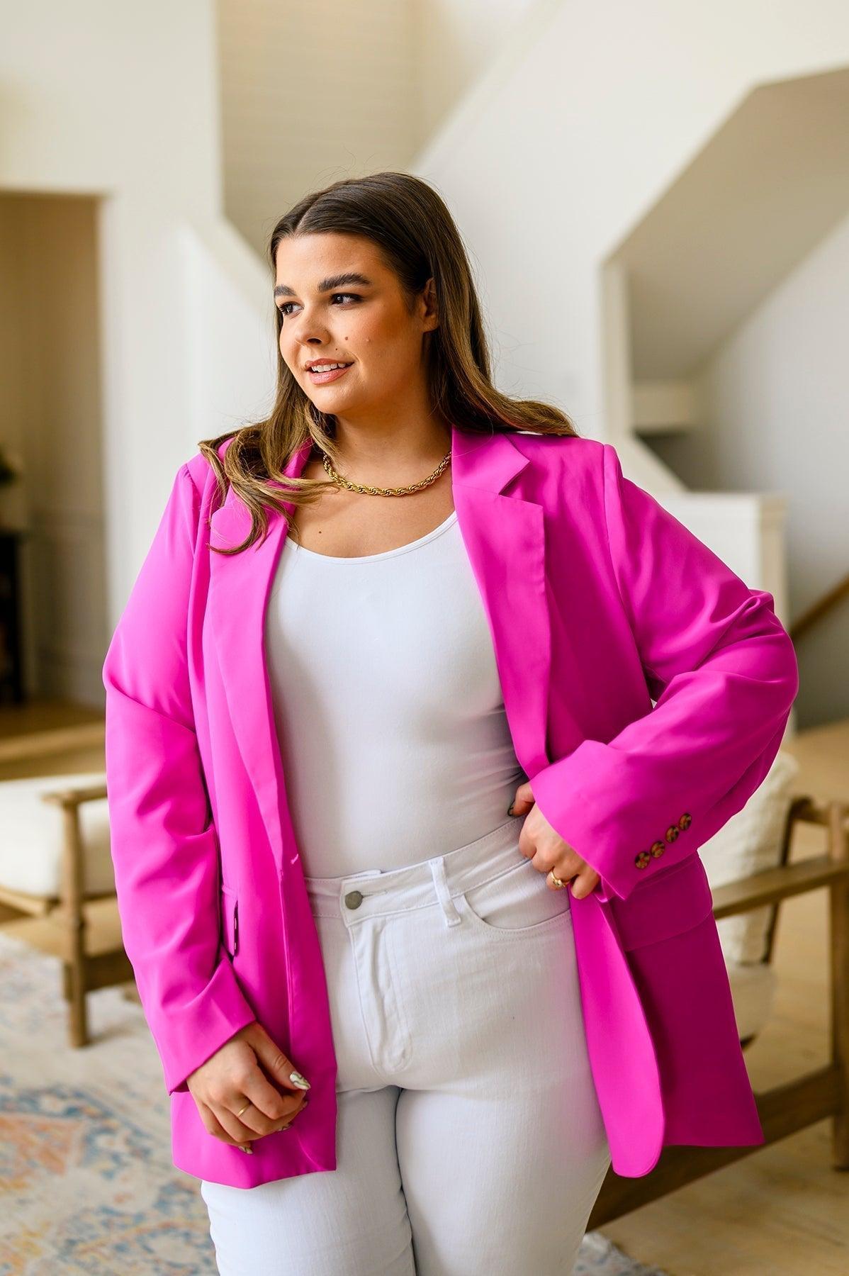 Every Day Blazer (Online Exclusive) Product Image