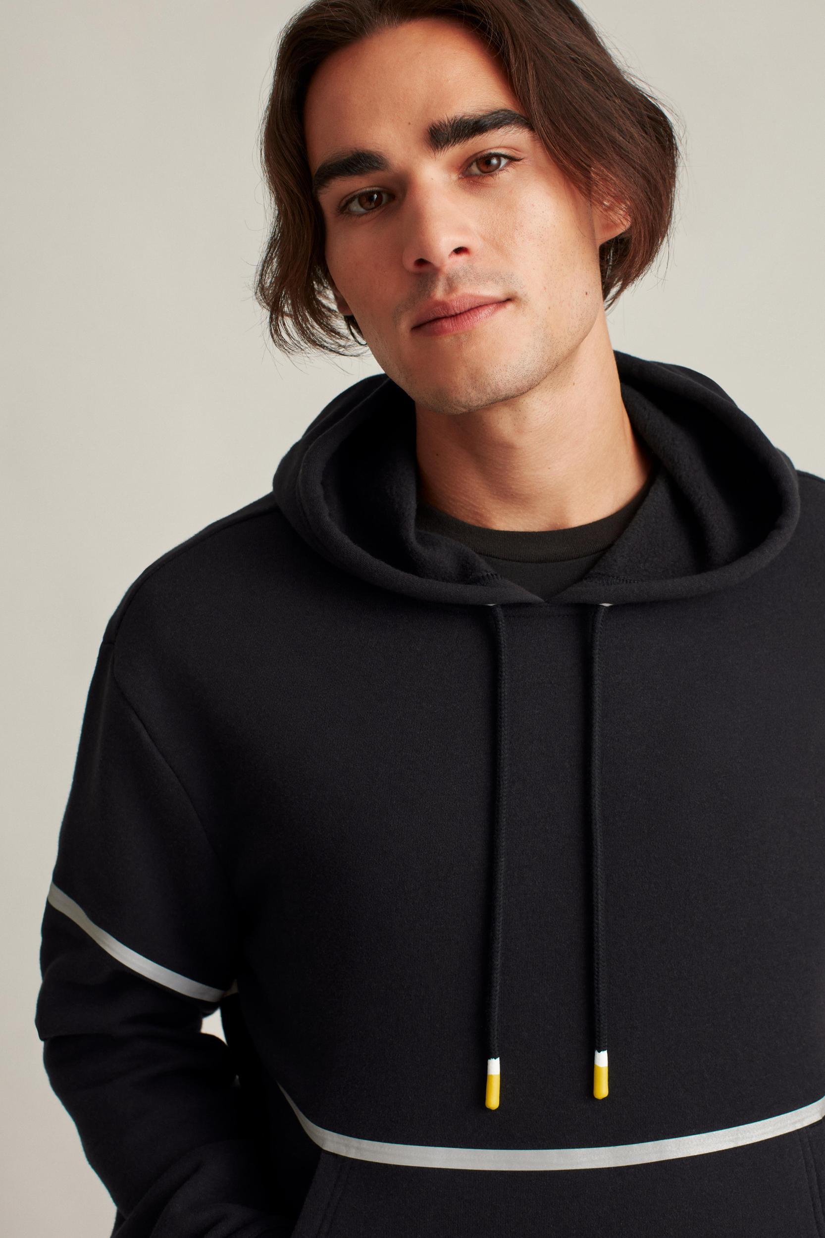 Fleece Pullover Hoodie Product Image