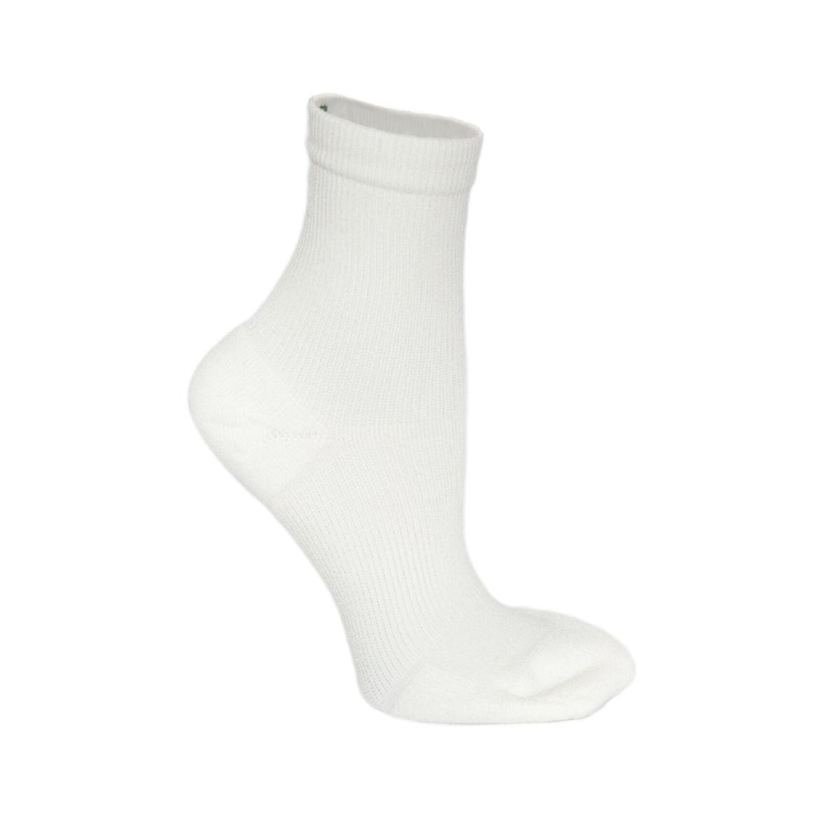Apolla Performance Womens The Performance: Crew Profile Padded Compression Arch & Ankle Support Socks Product Image