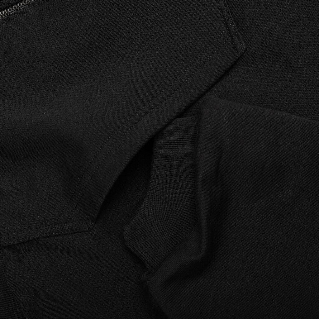 Buffalo Hoodie - Black Male Product Image