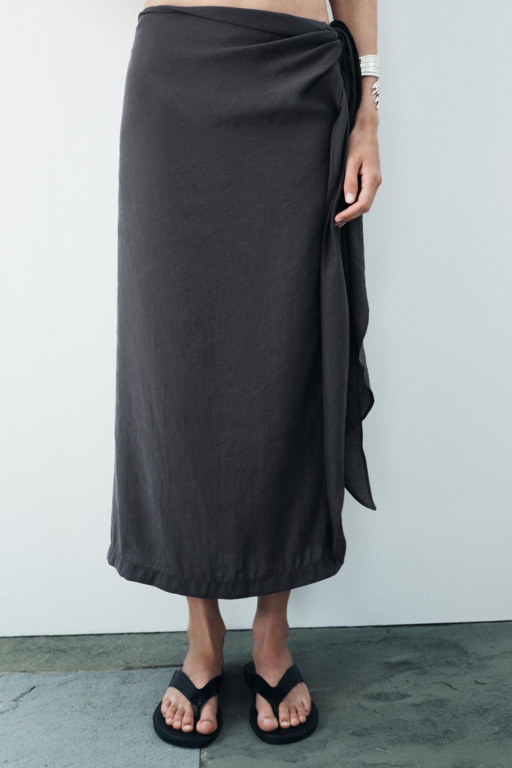 FLOWY TOP ZW COLLECTION Product Image