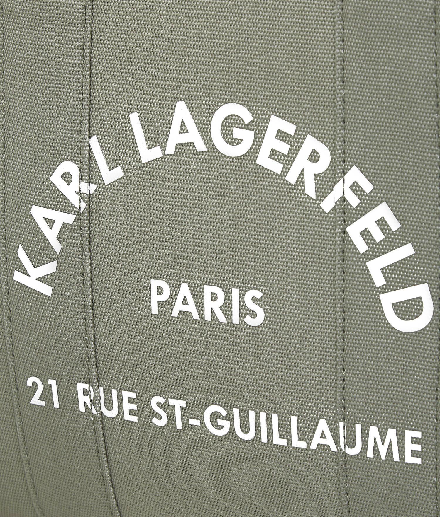 RUE ST-GUILLAUME MEDIUM SQUARE TOTE BAG Product Image
