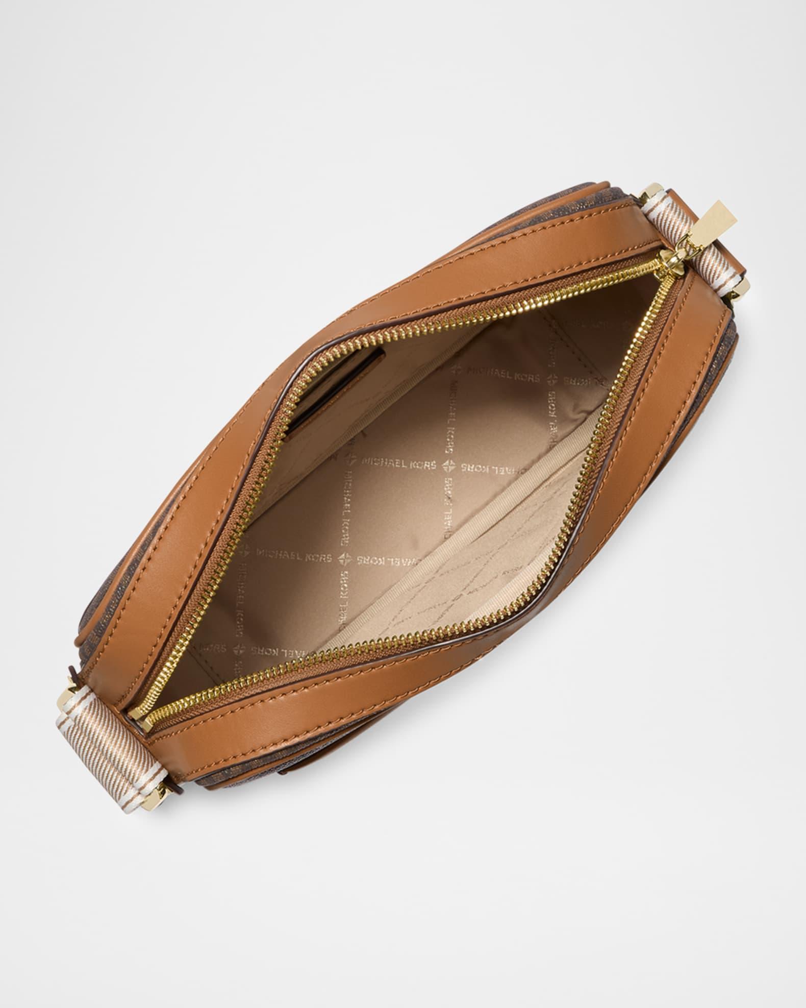Maeve Large Pocket Signature Logo Crossbody Bag Product Image