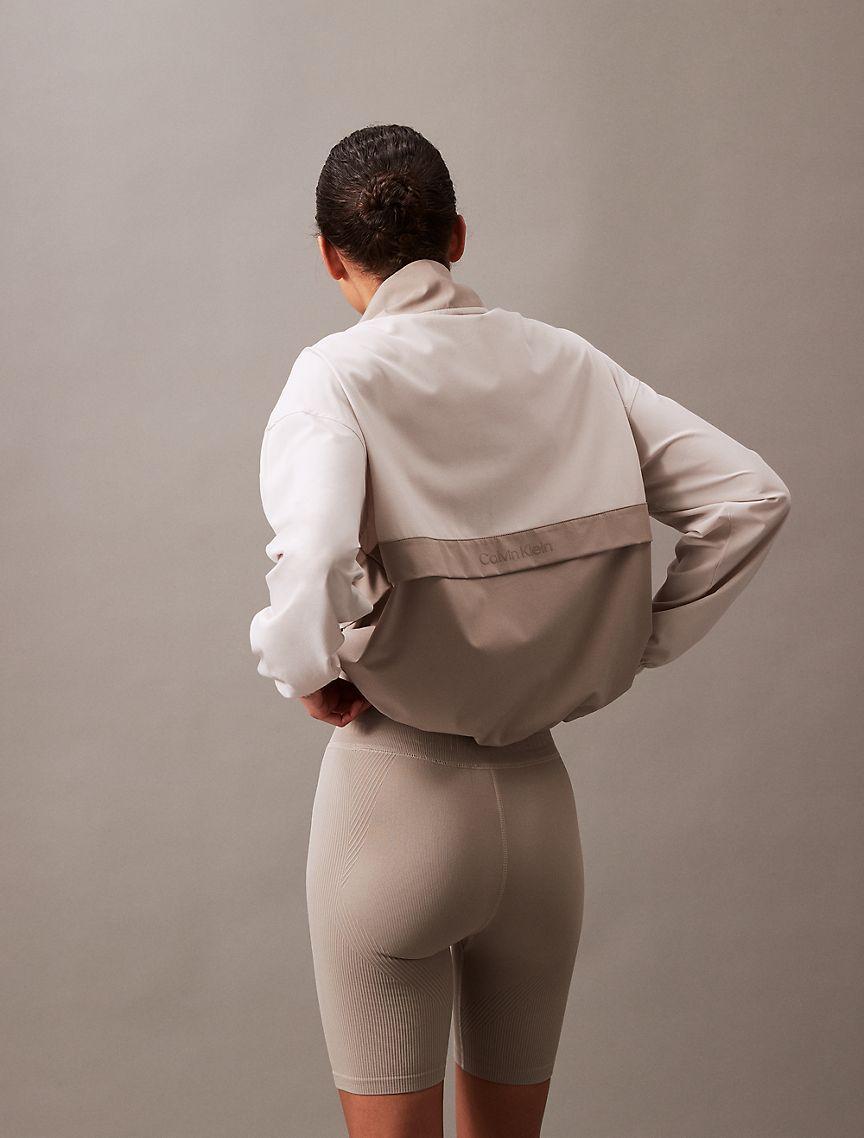 Performance Colorblock Half Zip Jacket Product Image