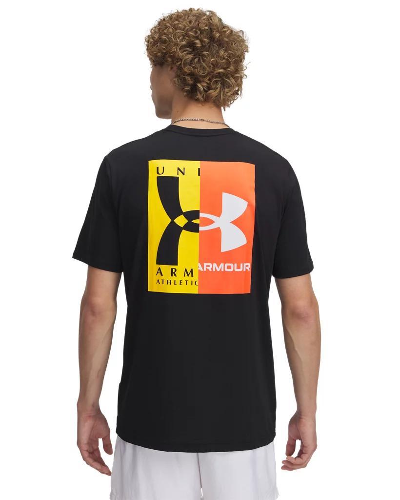 Under Armour Mens UA EVOL Logo T-Shirt Product Image