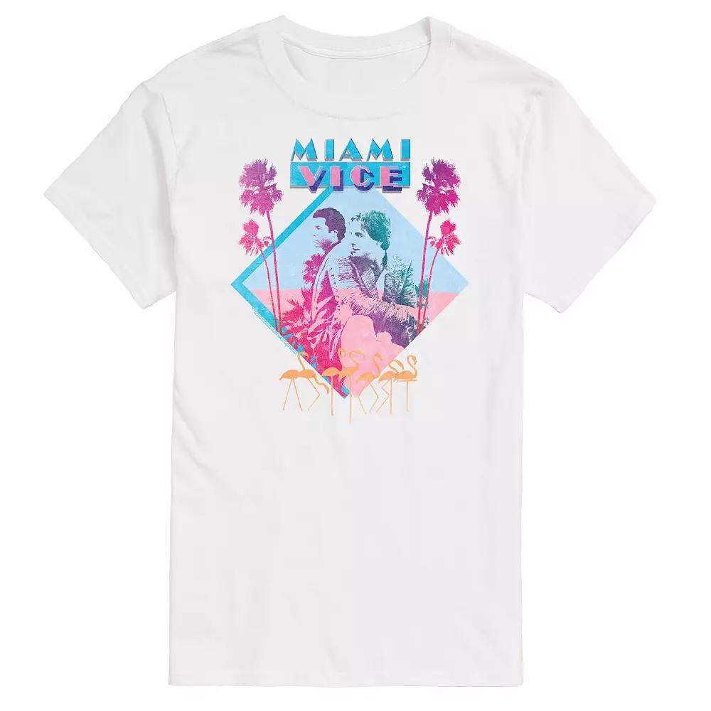Mens Miami Vice Tee Product Image