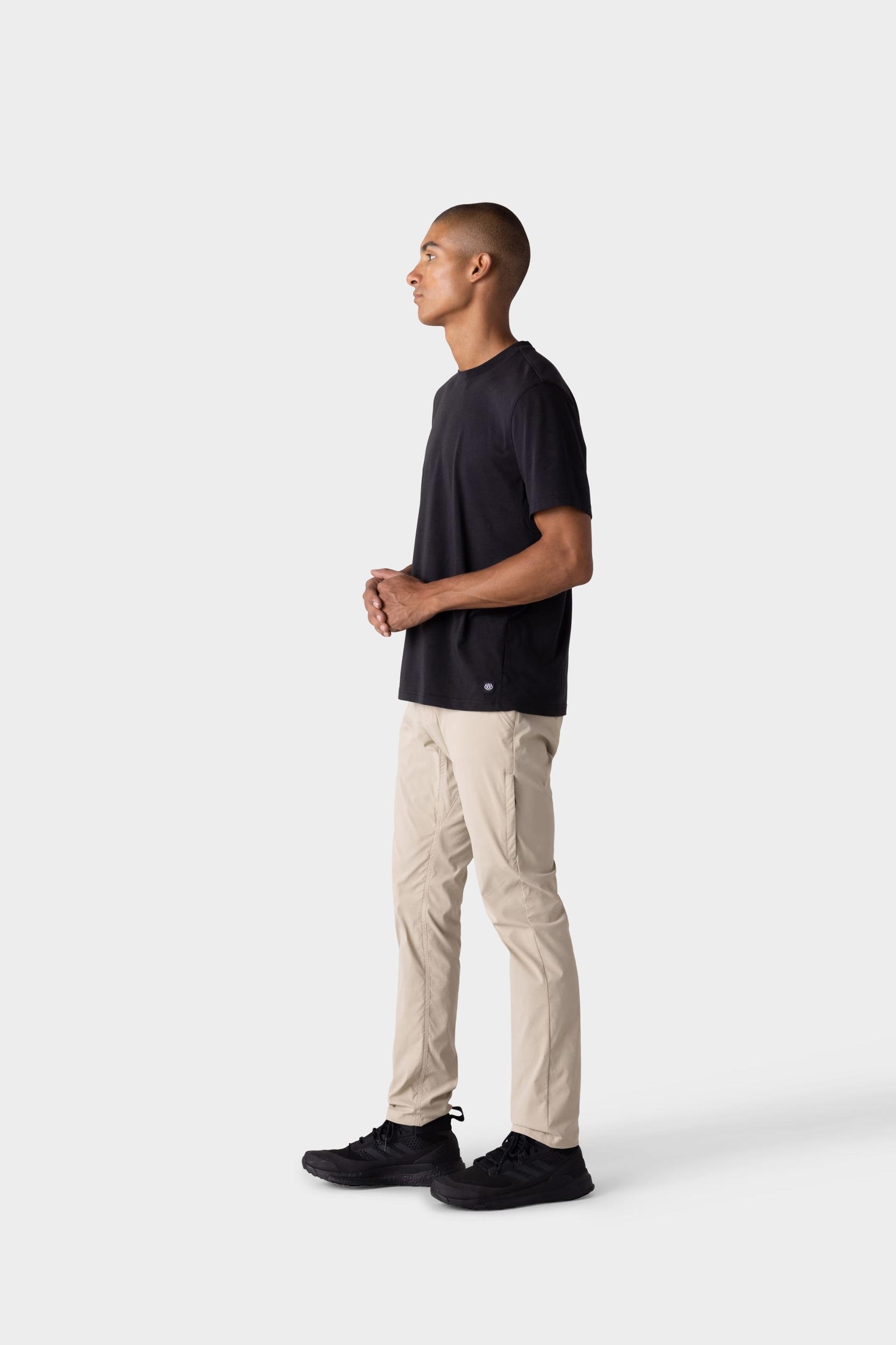 686 Men's Everywhere Featherlight Chino Pant - Slim Fit Male Product Image