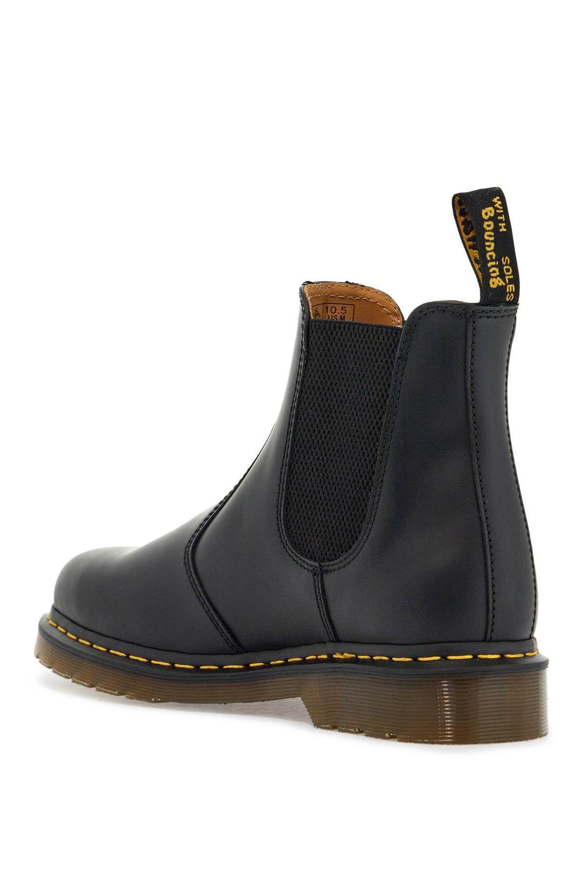 DR. MARTENS' Chelsea Ankle Boots 297 In Black Product Image