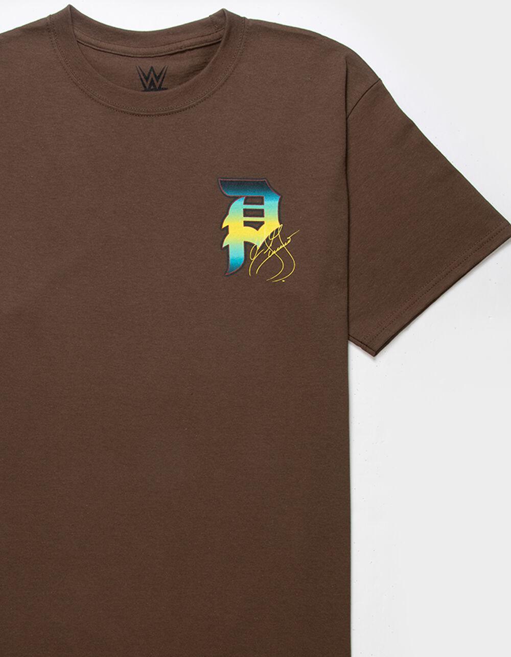 PRIMITIVE x WWE Eddie Guerrero Mens Tee - BROWN Product Image